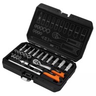 NEO Set satenskih nasadnih ključeva 1/4" 23 dijela N10-231